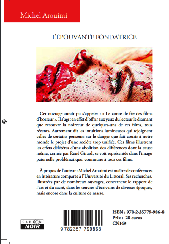michel.arouimi.la.violence.fondatrice.2017